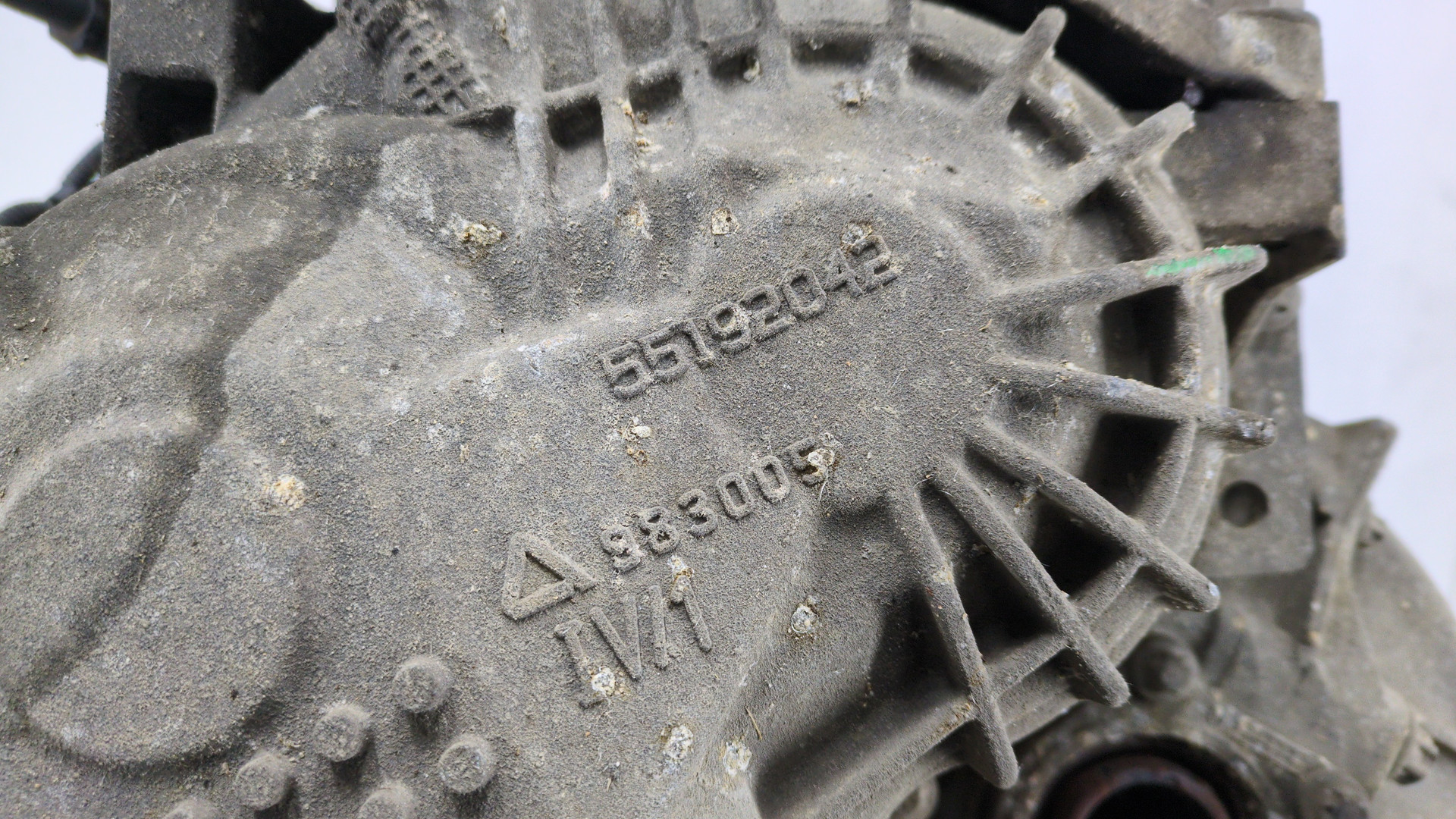 МКПП (механическая коробка переключения передач)