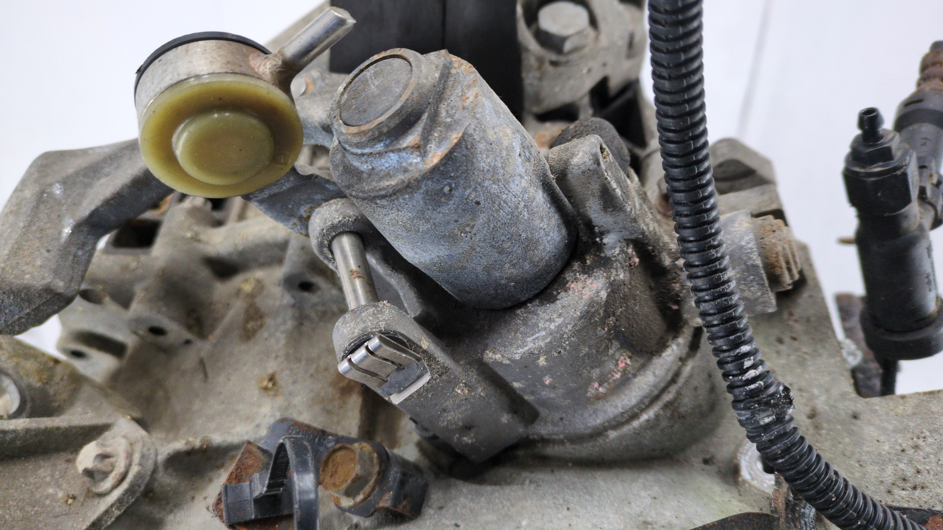 МКПП (механическая коробка переключения передач)