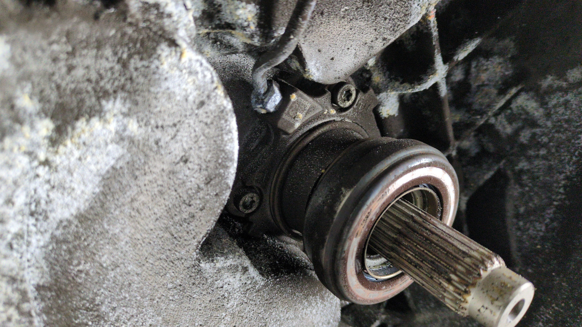 МКПП (механическая коробка переключения передач)