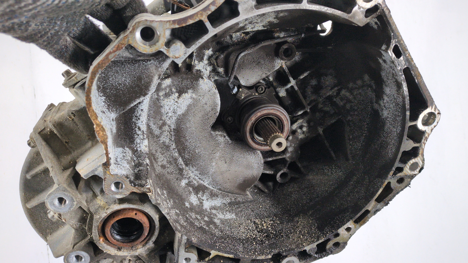 МКПП (механическая коробка переключения передач)