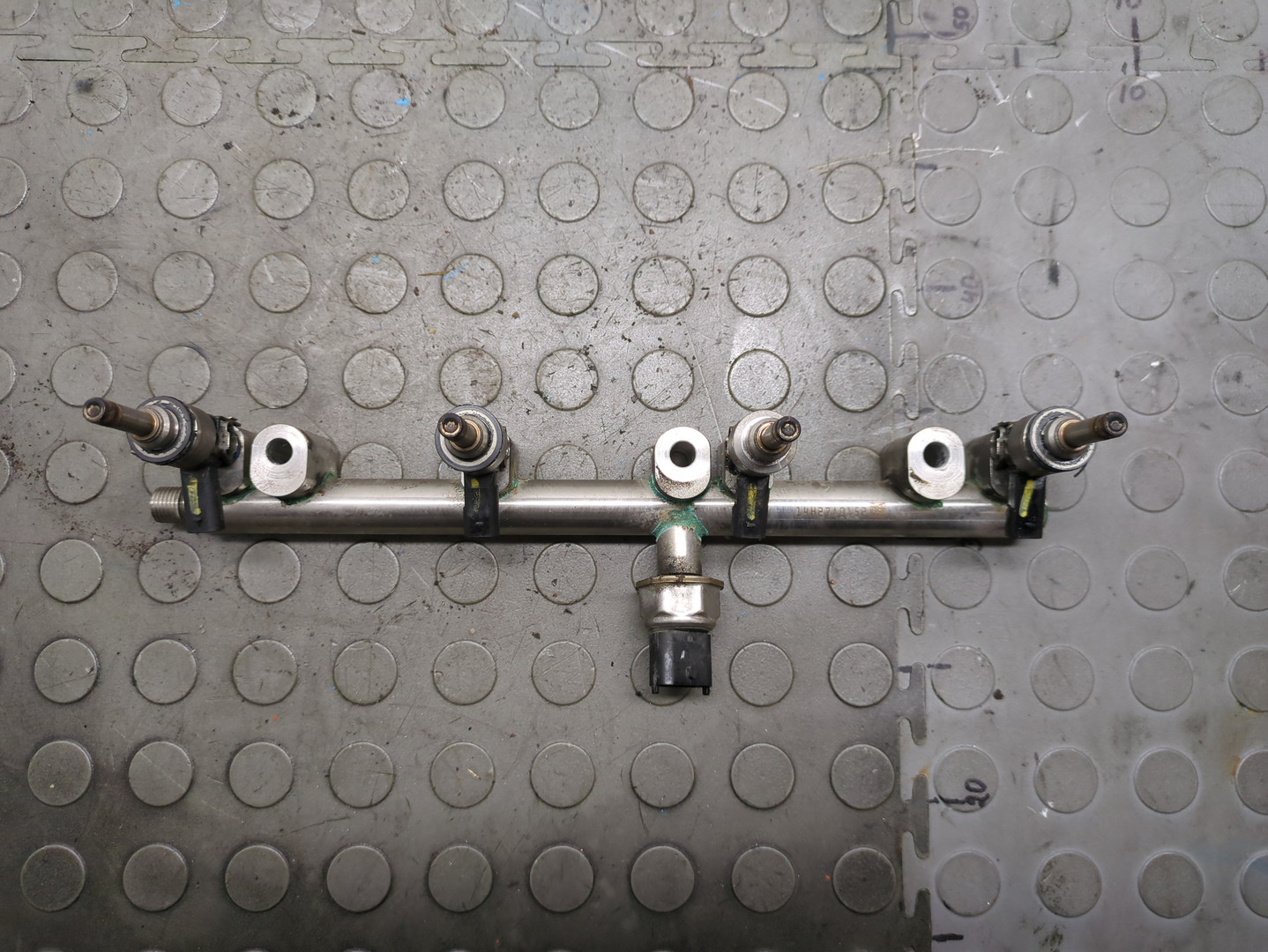 Форсунка дизельная электрическая