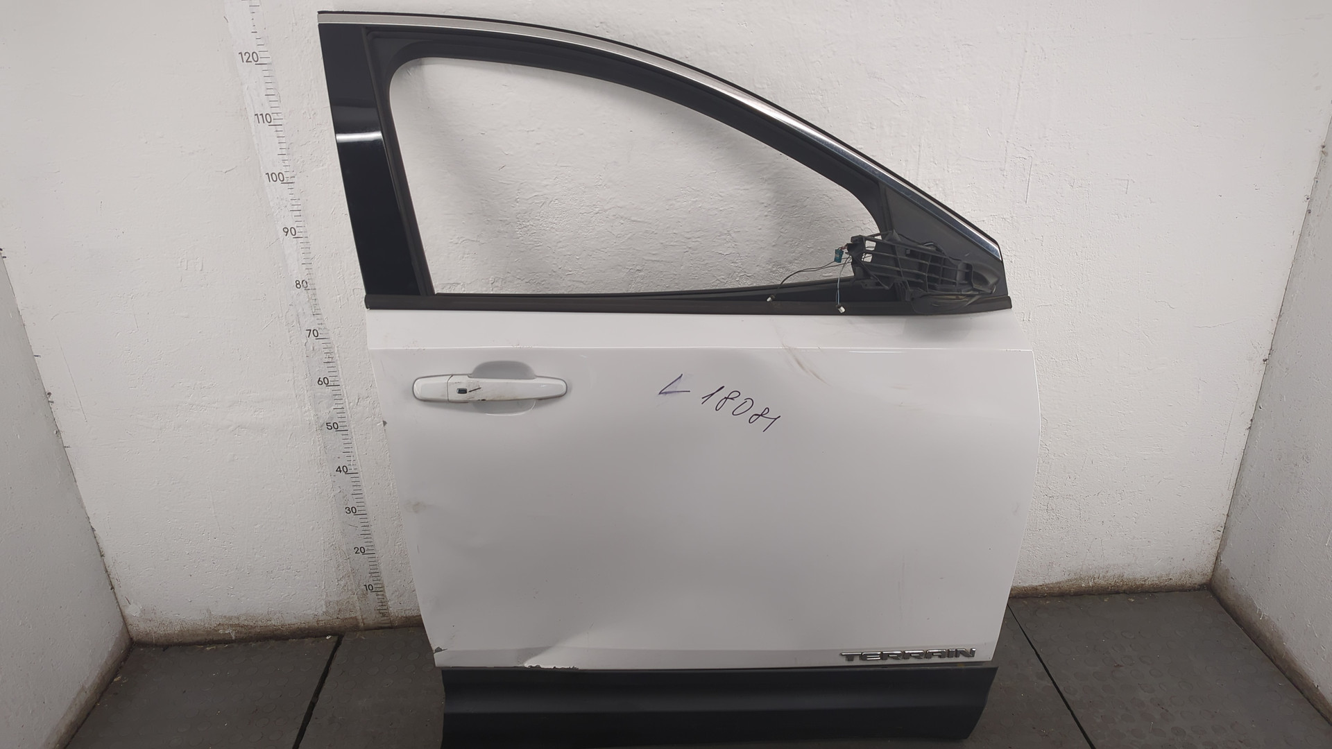 Дверь передняя правая