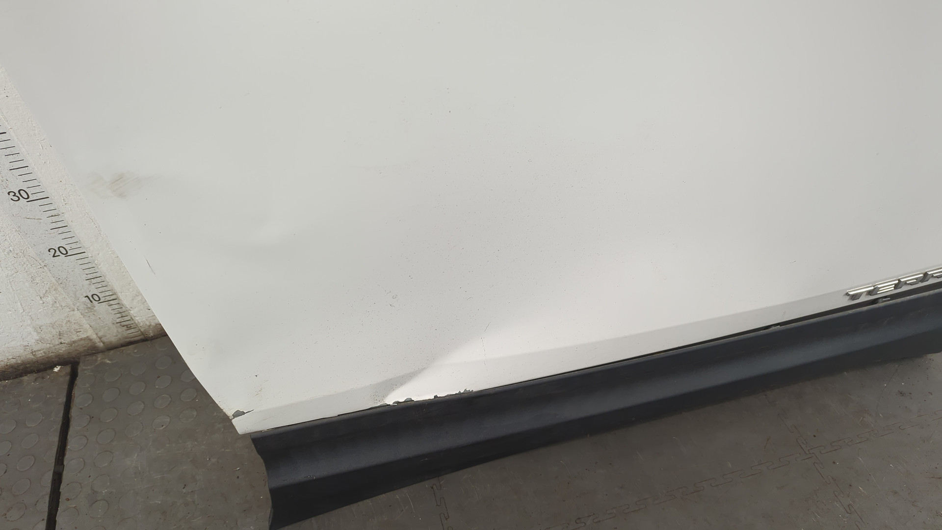 Дверь передняя правая