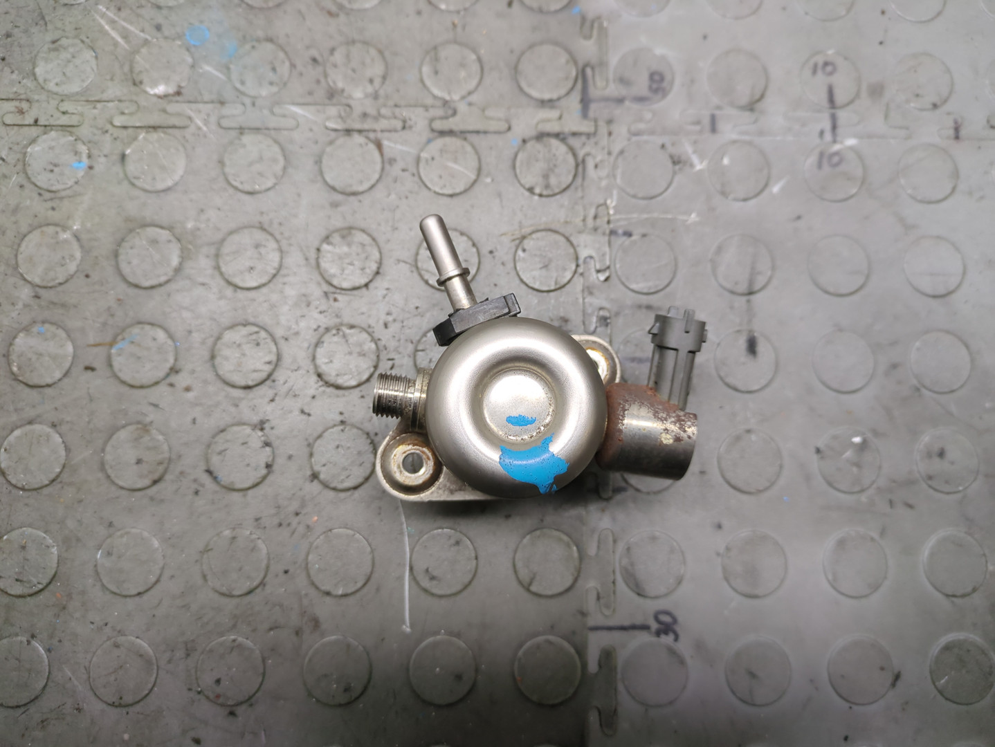 ТНВД (Топливный насос высокого давления)