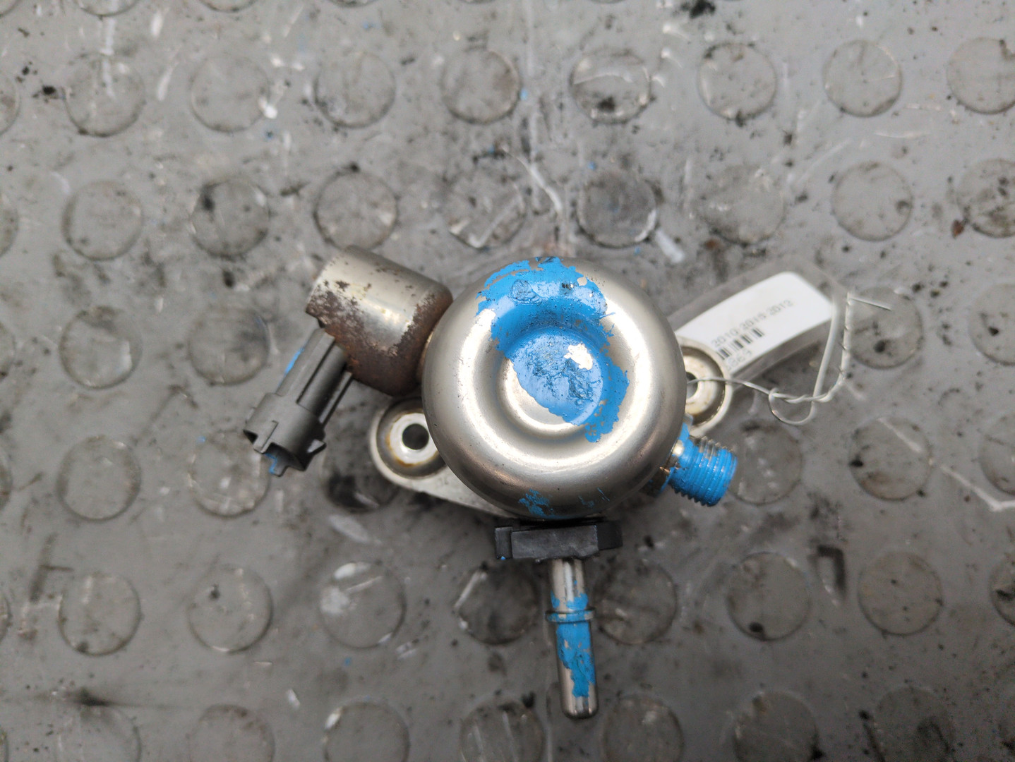 ТНВД (Топливный насос высокого давления)