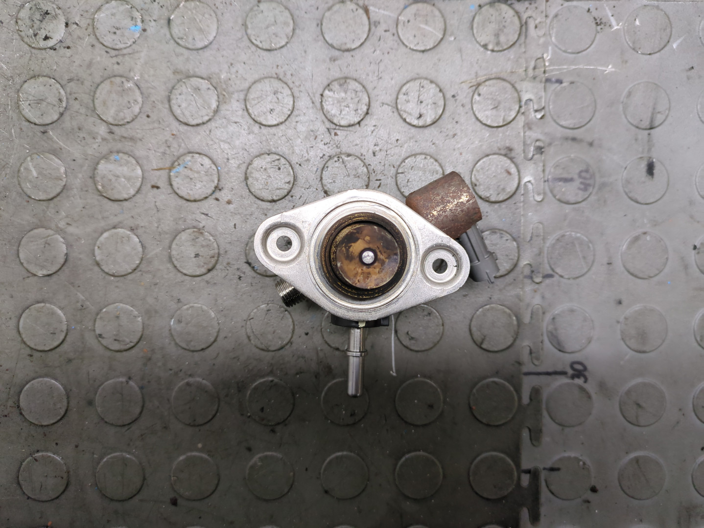 ТНВД (Топливный насос высокого давления)