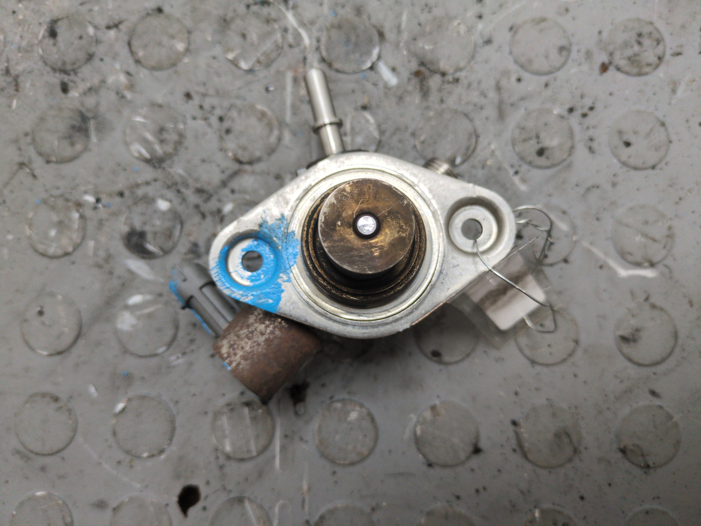 ТНВД (Топливный насос высокого давления)