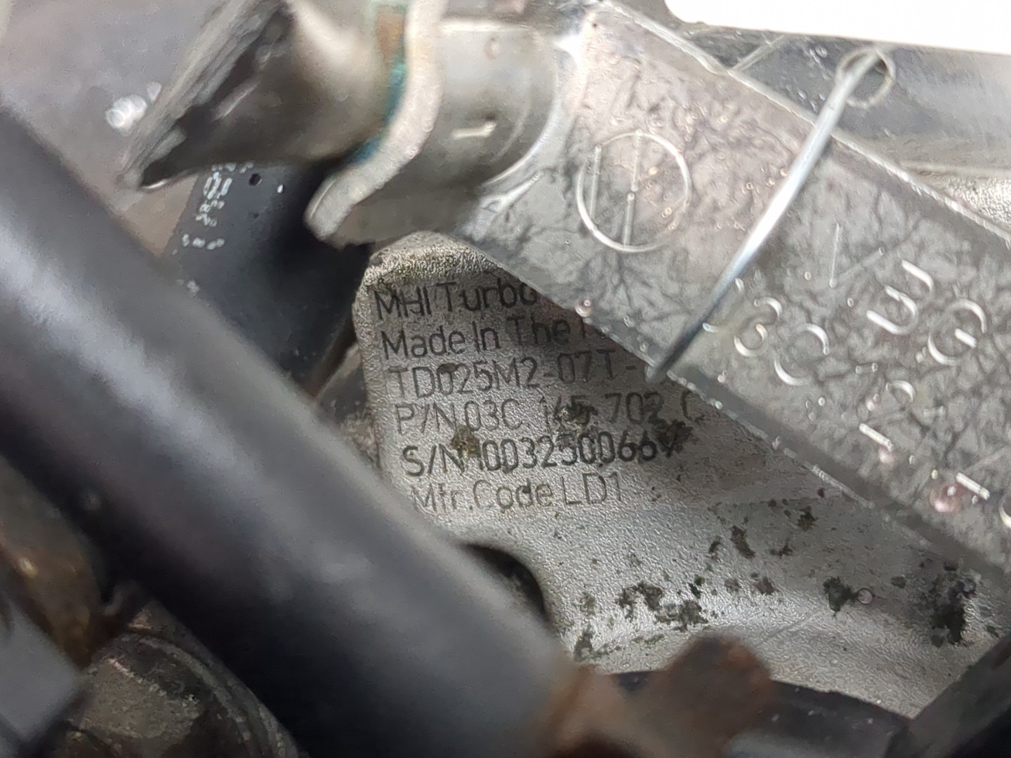 Турбина (турбокомпрессор)