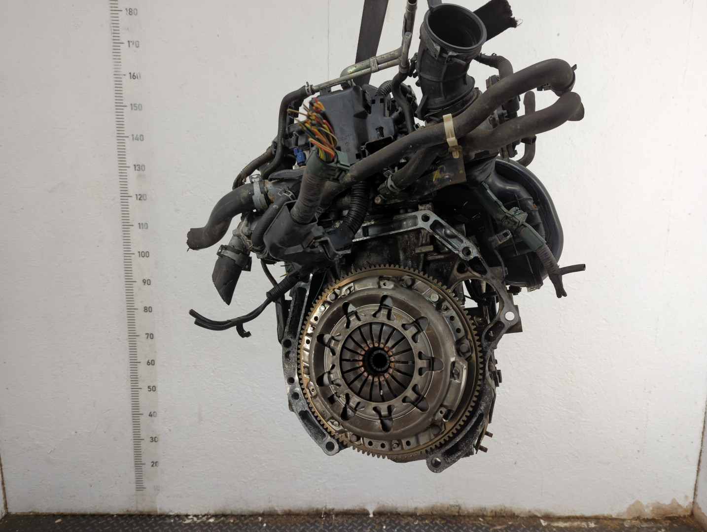 Двигатель (ДВС)