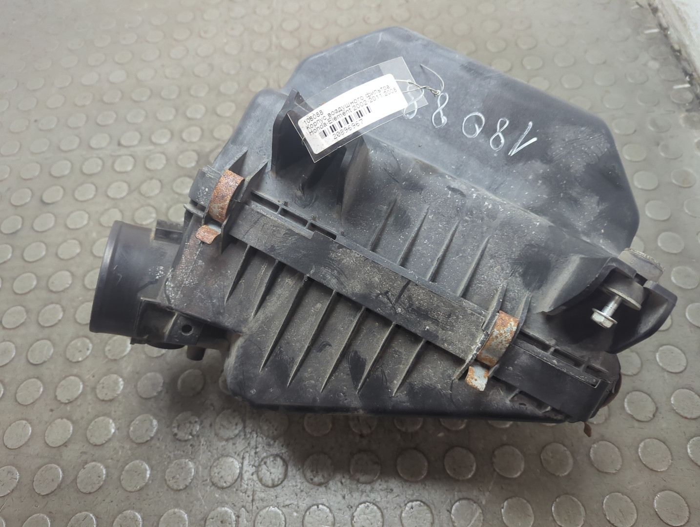 Корпус воздушного фильтра