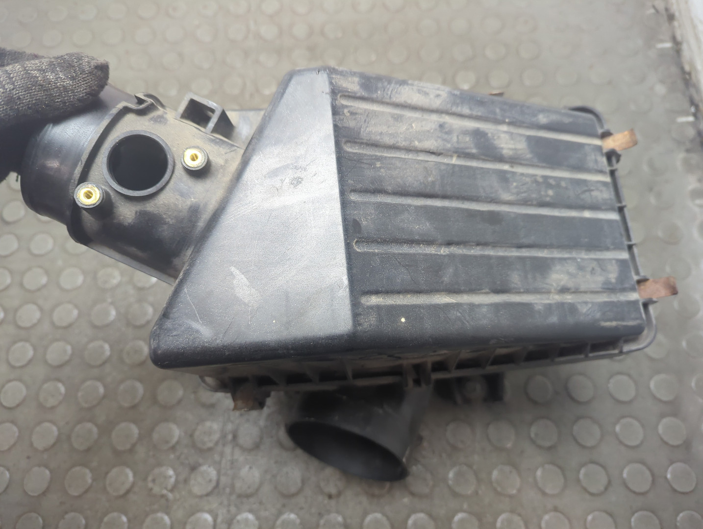 Корпус воздушного фильтра