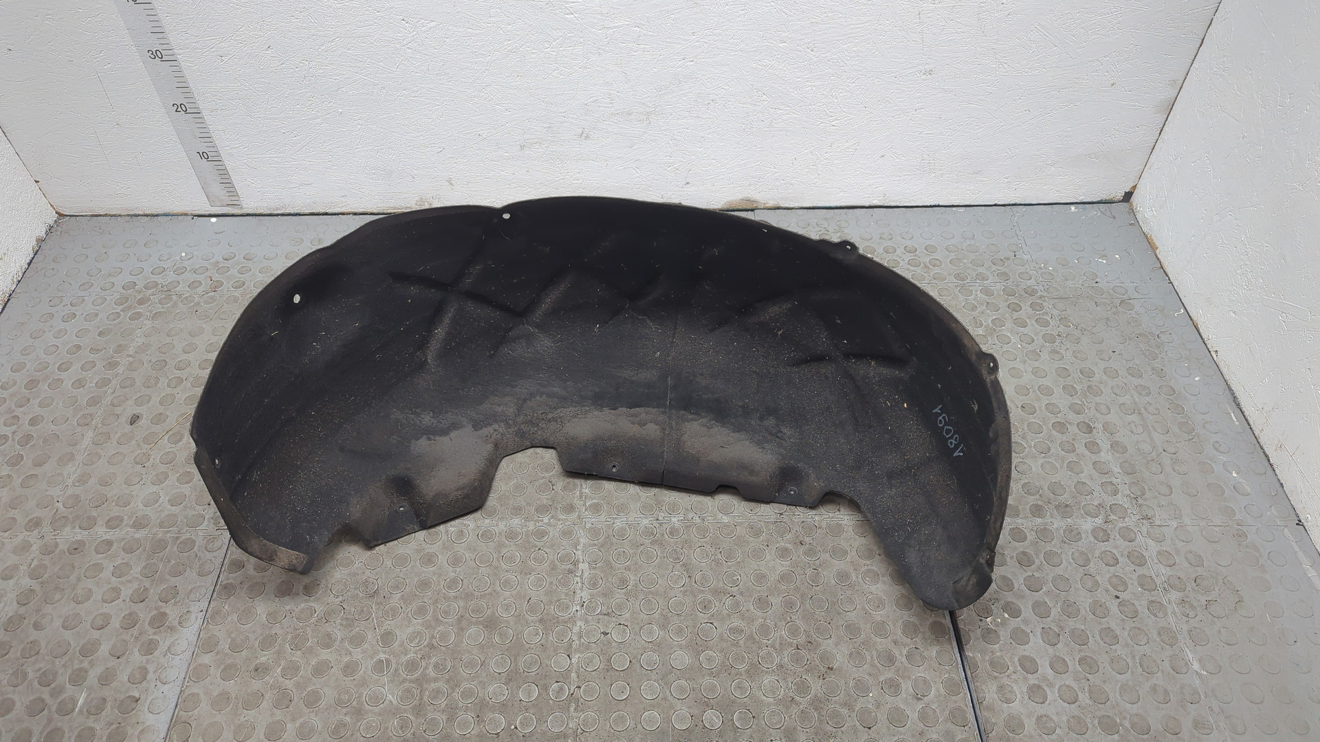 Локер задний левый