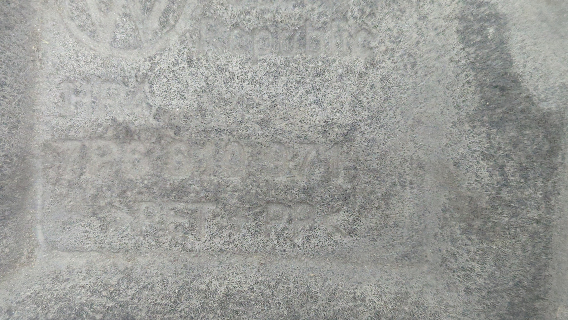 Локер задний левый