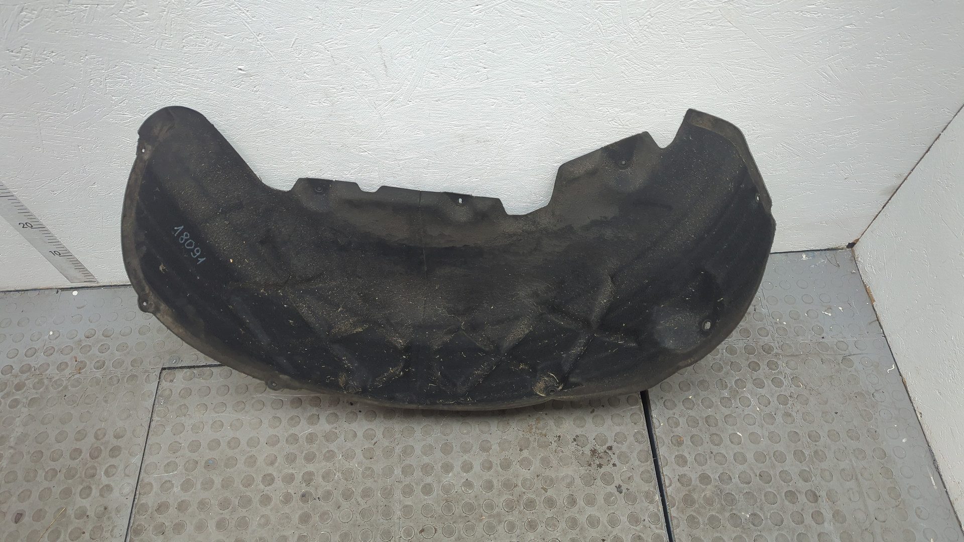 Локер задний левый