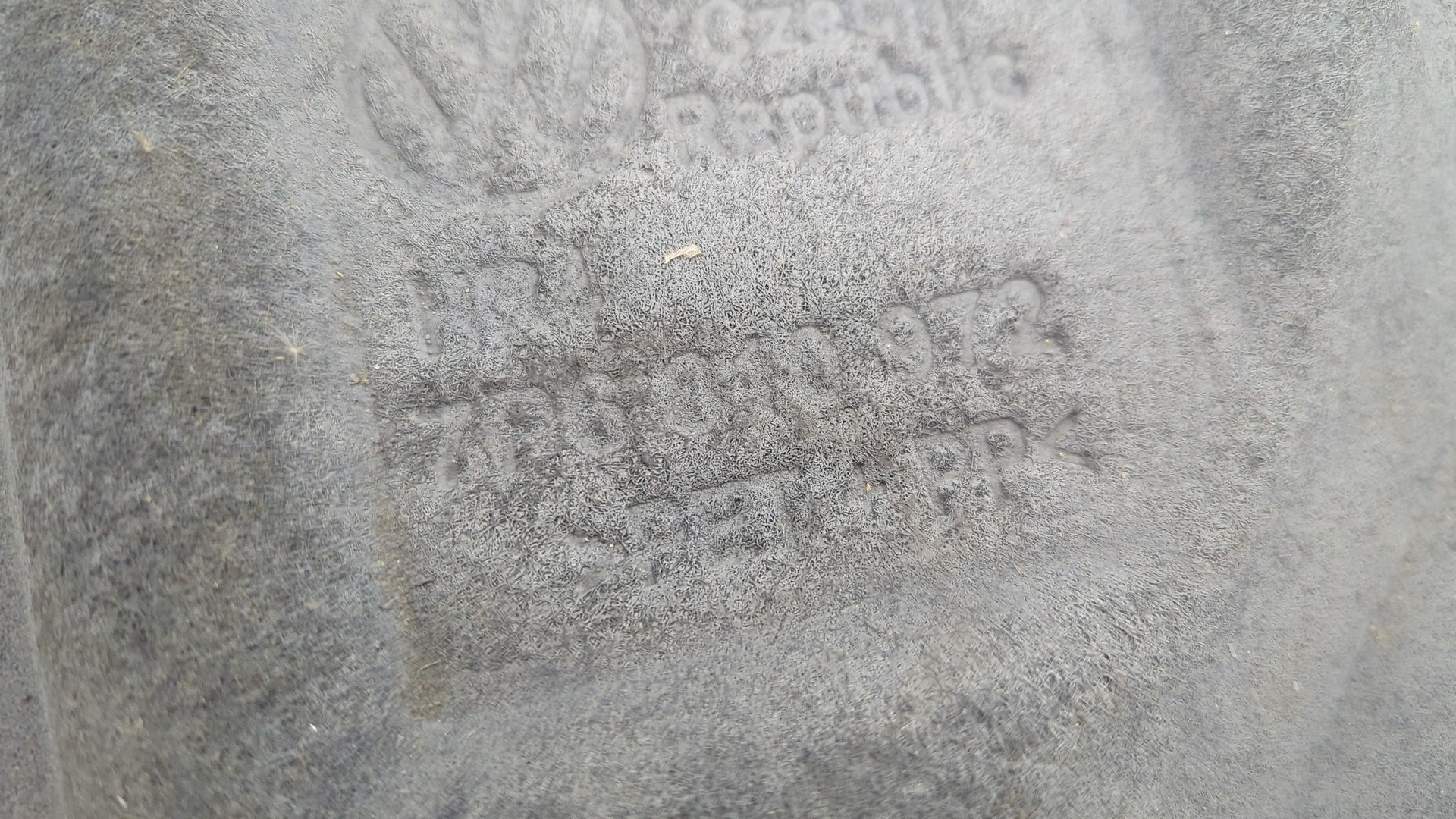 Локер задний правый