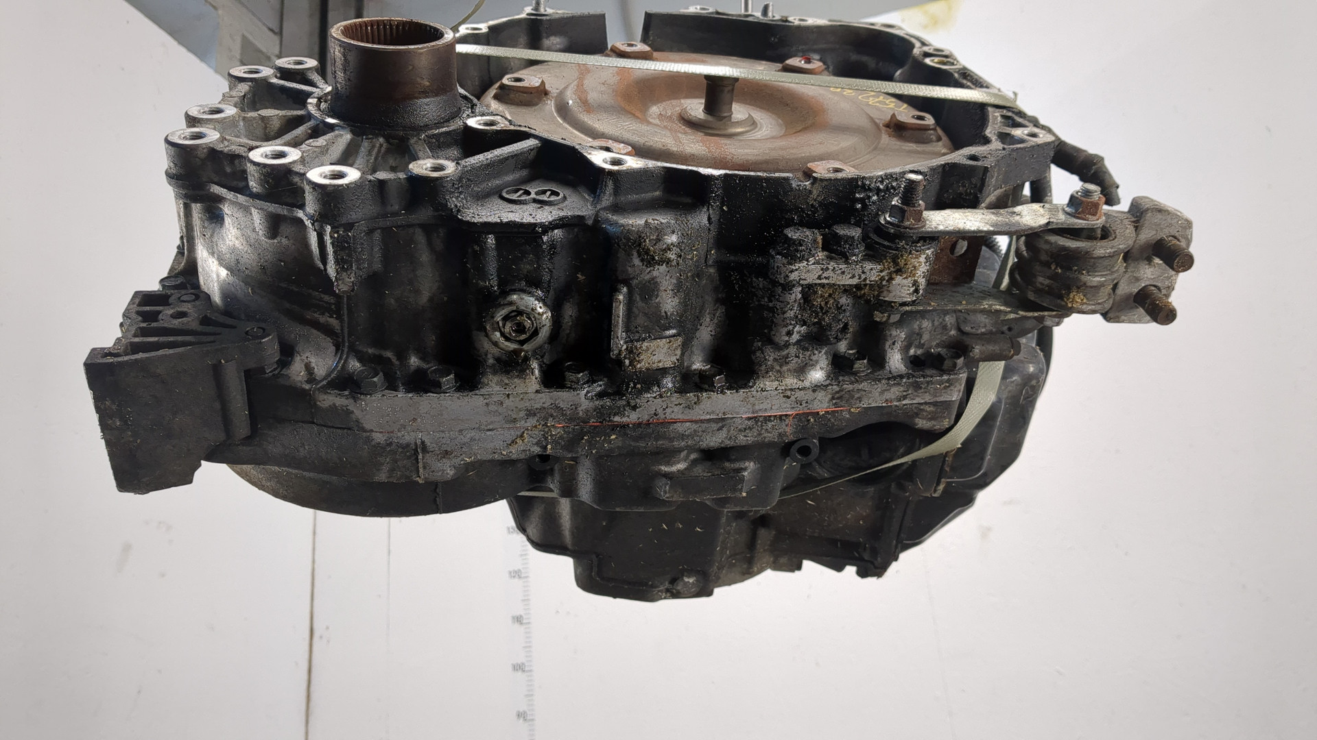 АКПП (автоматическая коробка переключения передач)