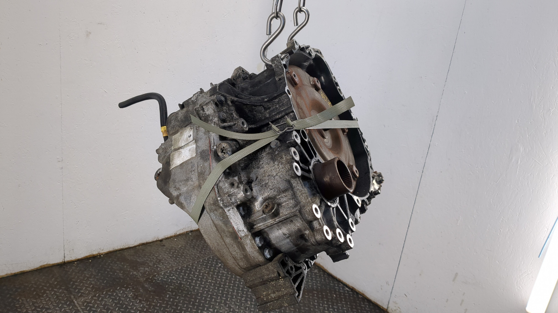 АКПП (автоматическая коробка переключения передач)