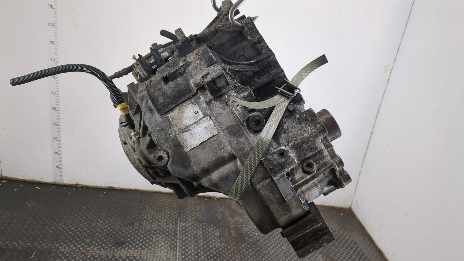 АКПП (автоматическая коробка переключения передач)