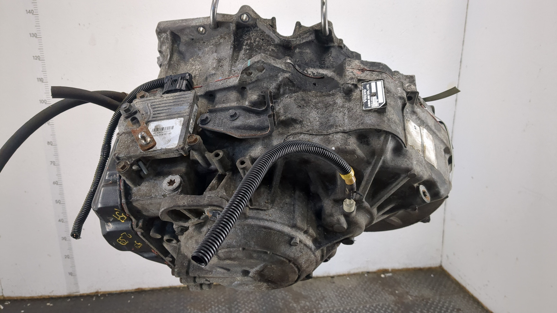 АКПП (автоматическая коробка переключения передач)