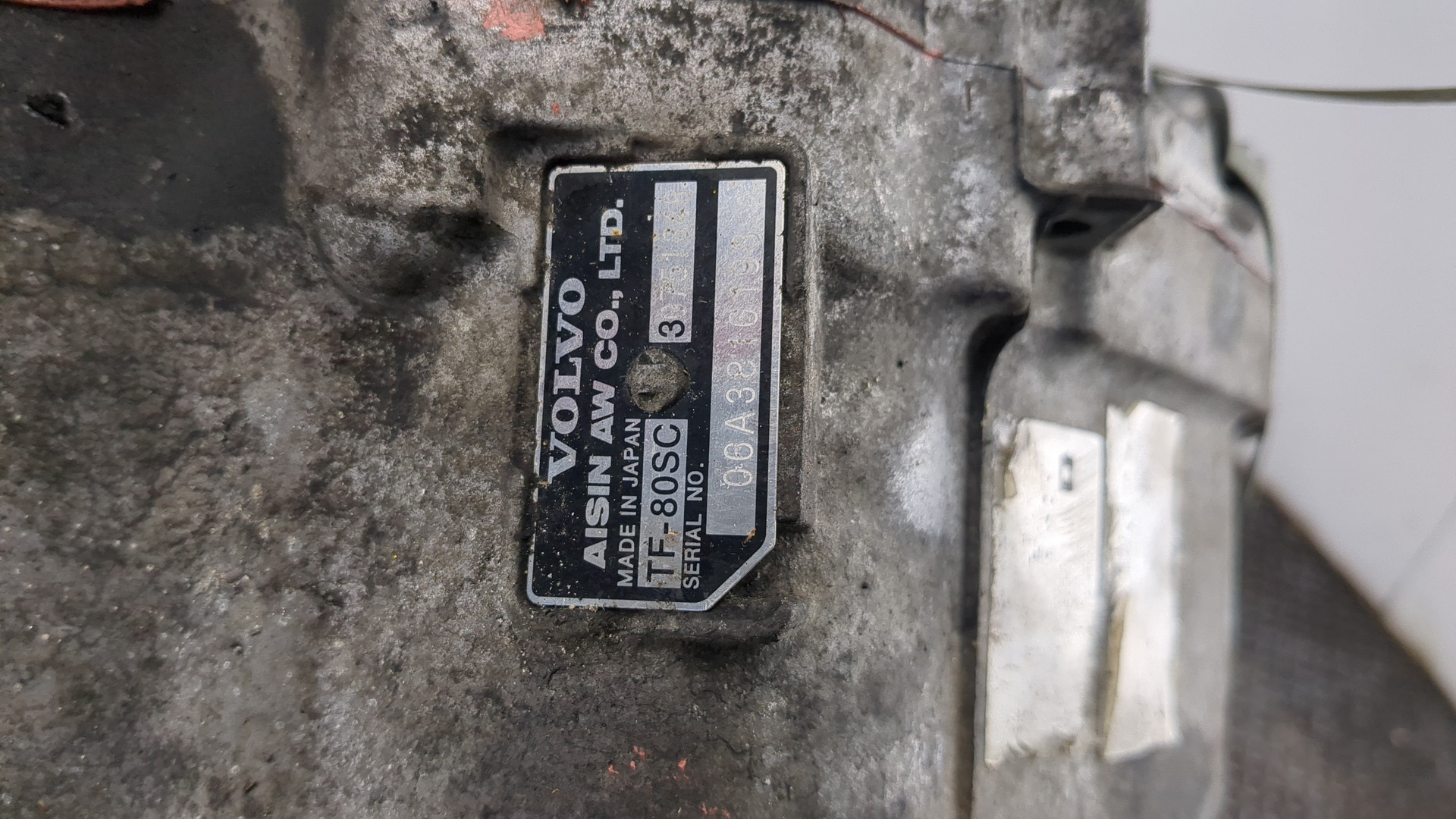 АКПП (автоматическая коробка переключения передач)