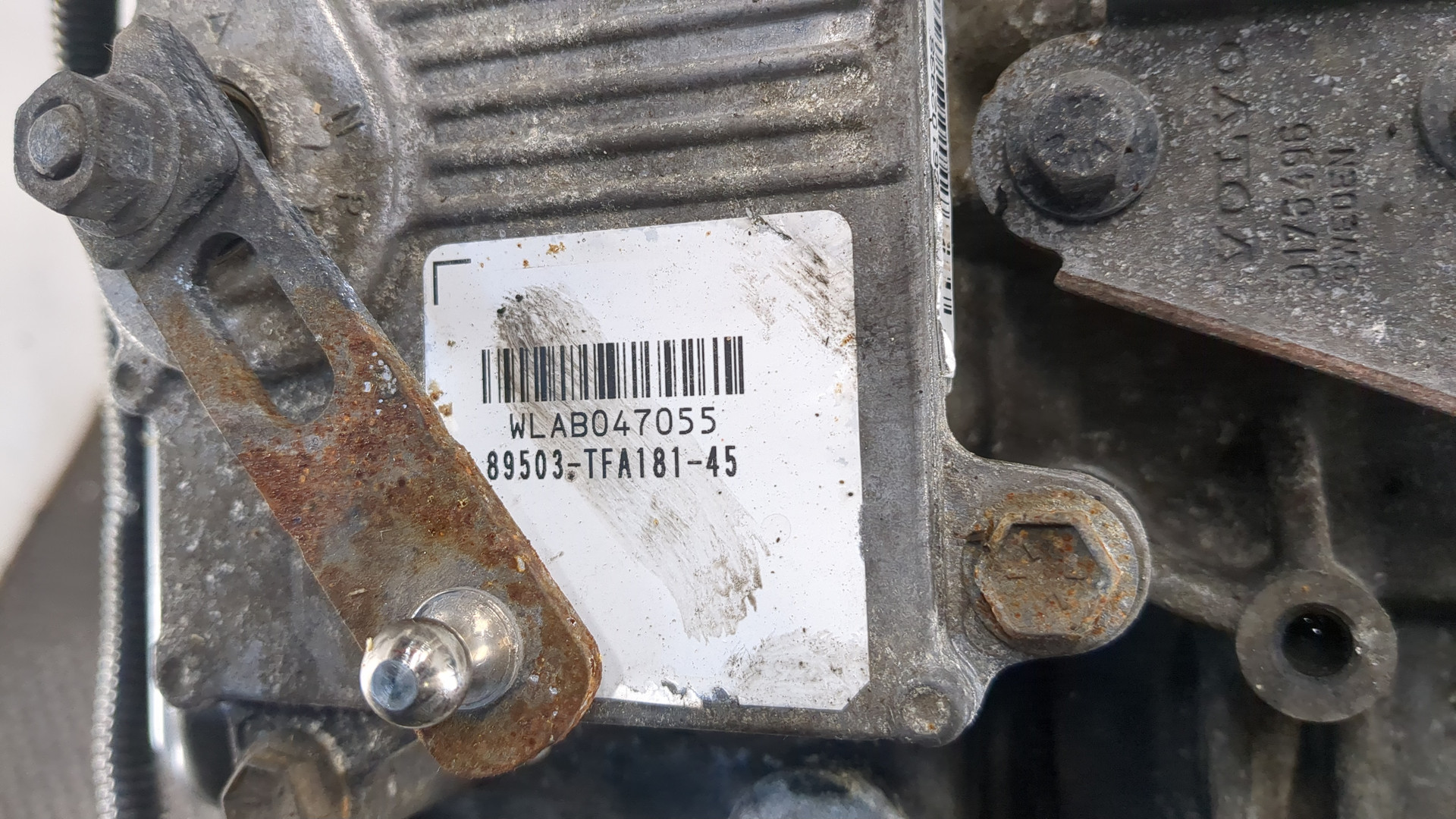 АКПП (автоматическая коробка переключения передач)