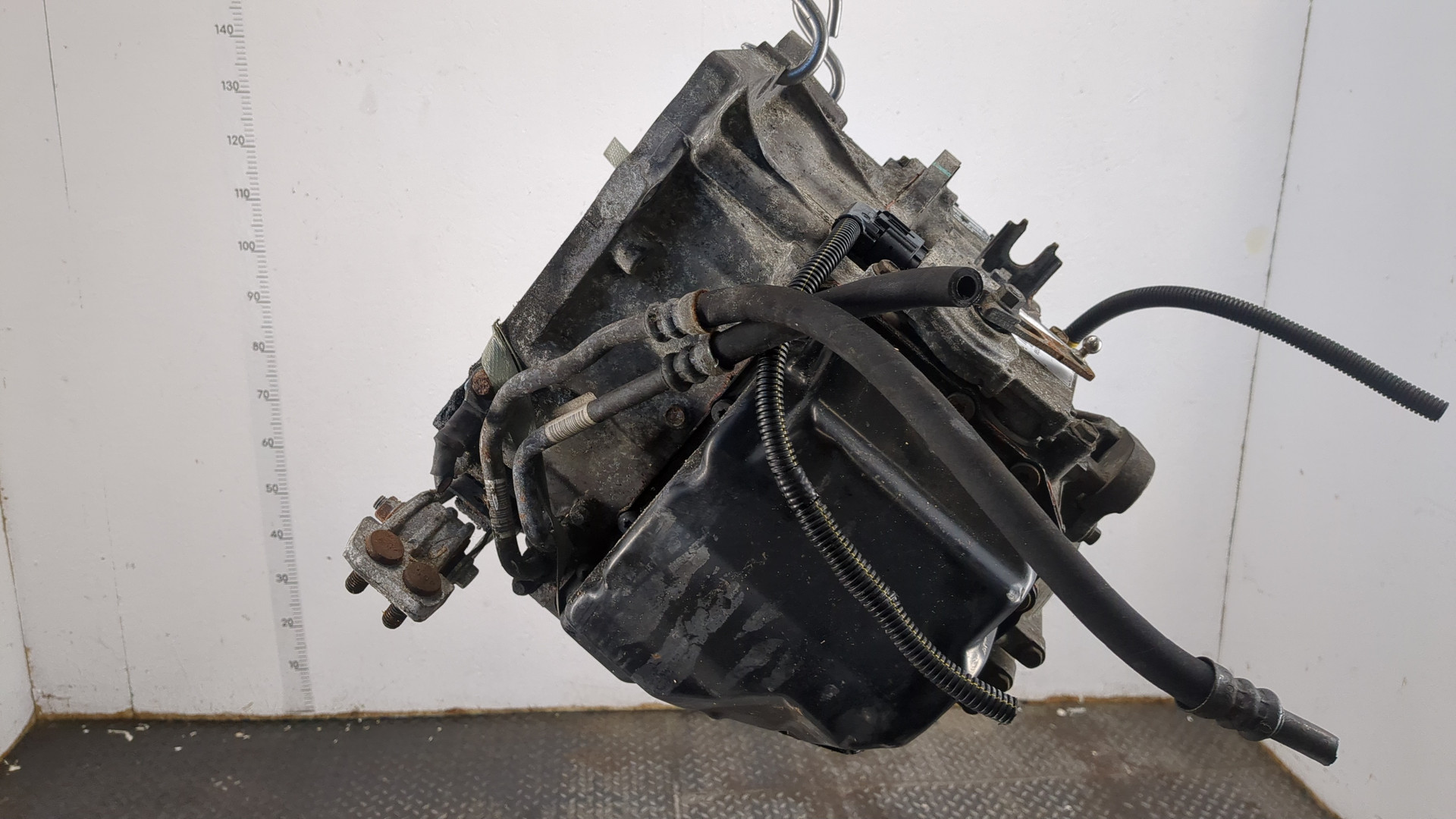 АКПП (автоматическая коробка переключения передач)