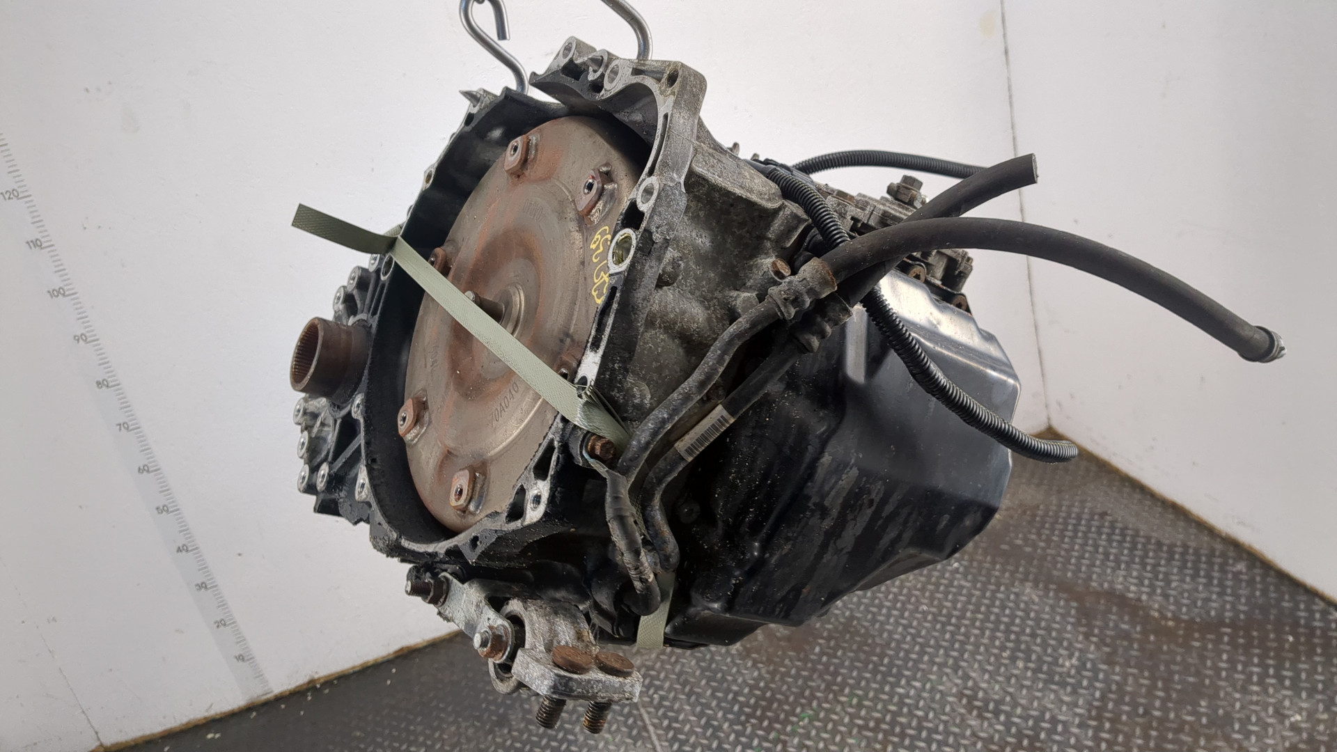 АКПП (автоматическая коробка переключения передач)