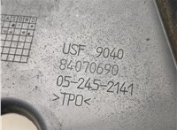 84070690 Накладка под фонарь Chevrolet Camaro 2015-2018 20897004 #3