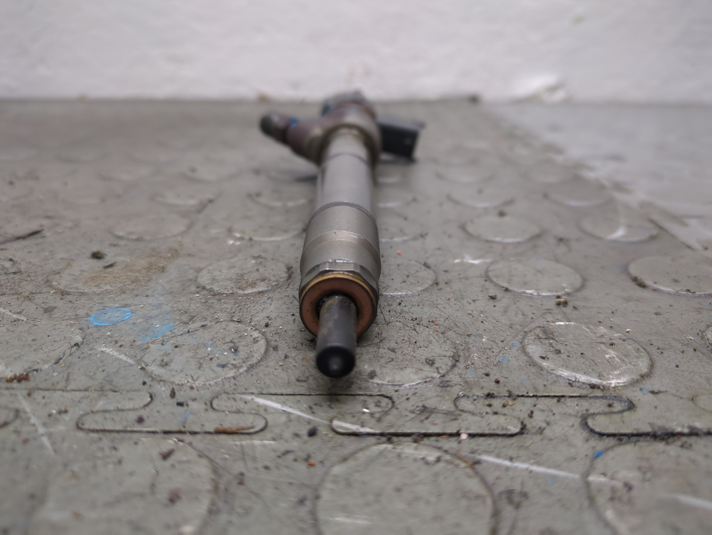 Форсунка дизельная электрическая