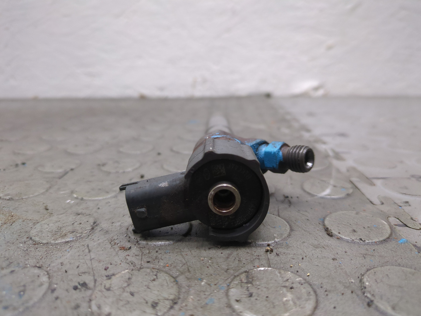 Форсунка дизельная электрическая