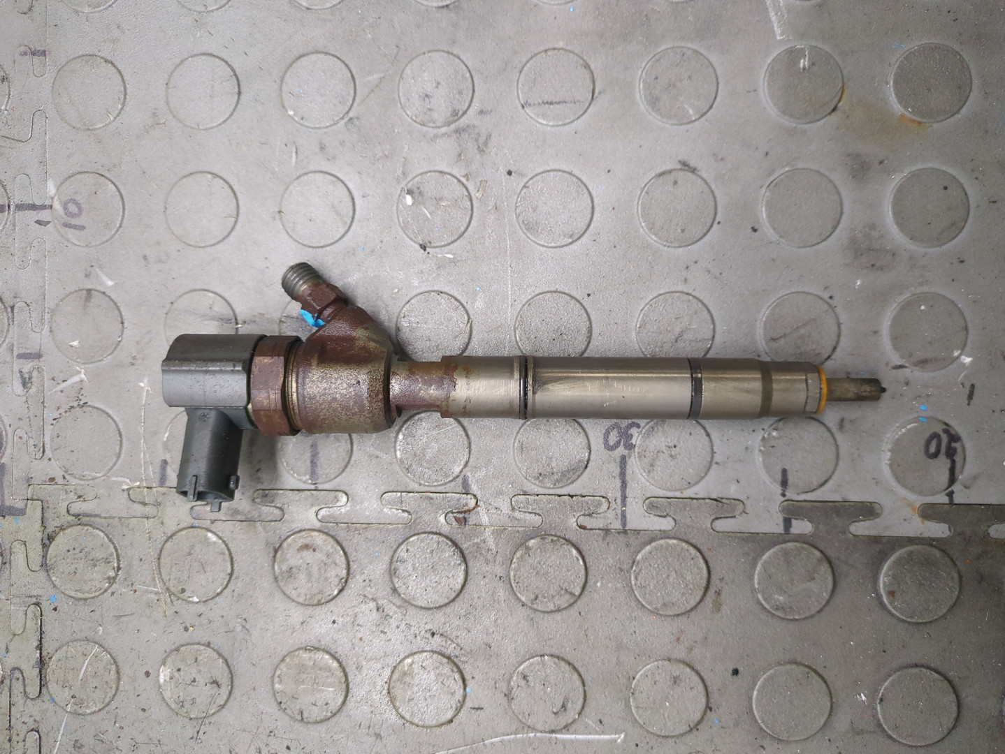 Форсунка дизельная электрическая