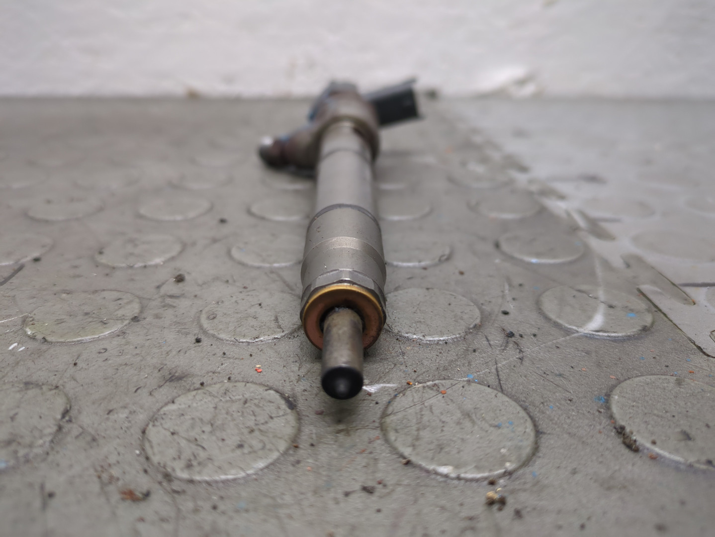 Форсунка дизельная электрическая