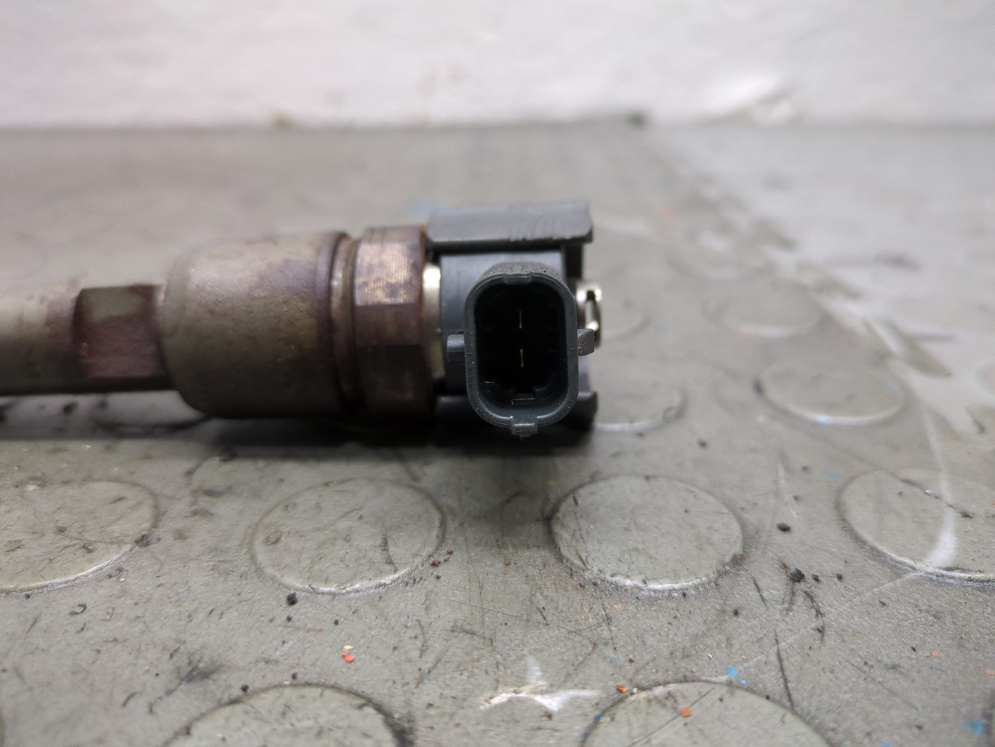 Форсунка дизельная электрическая