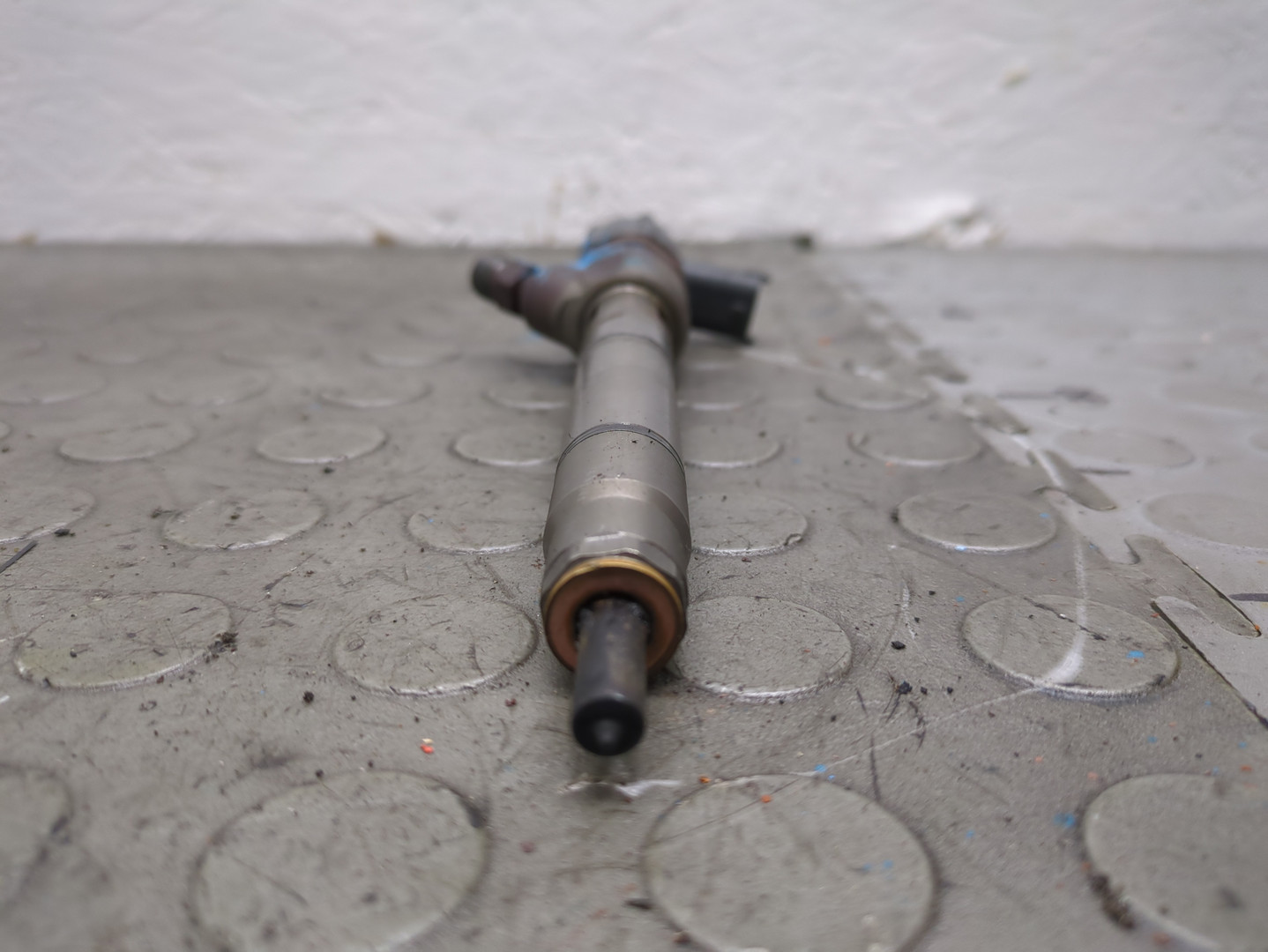 Форсунка дизельная электрическая