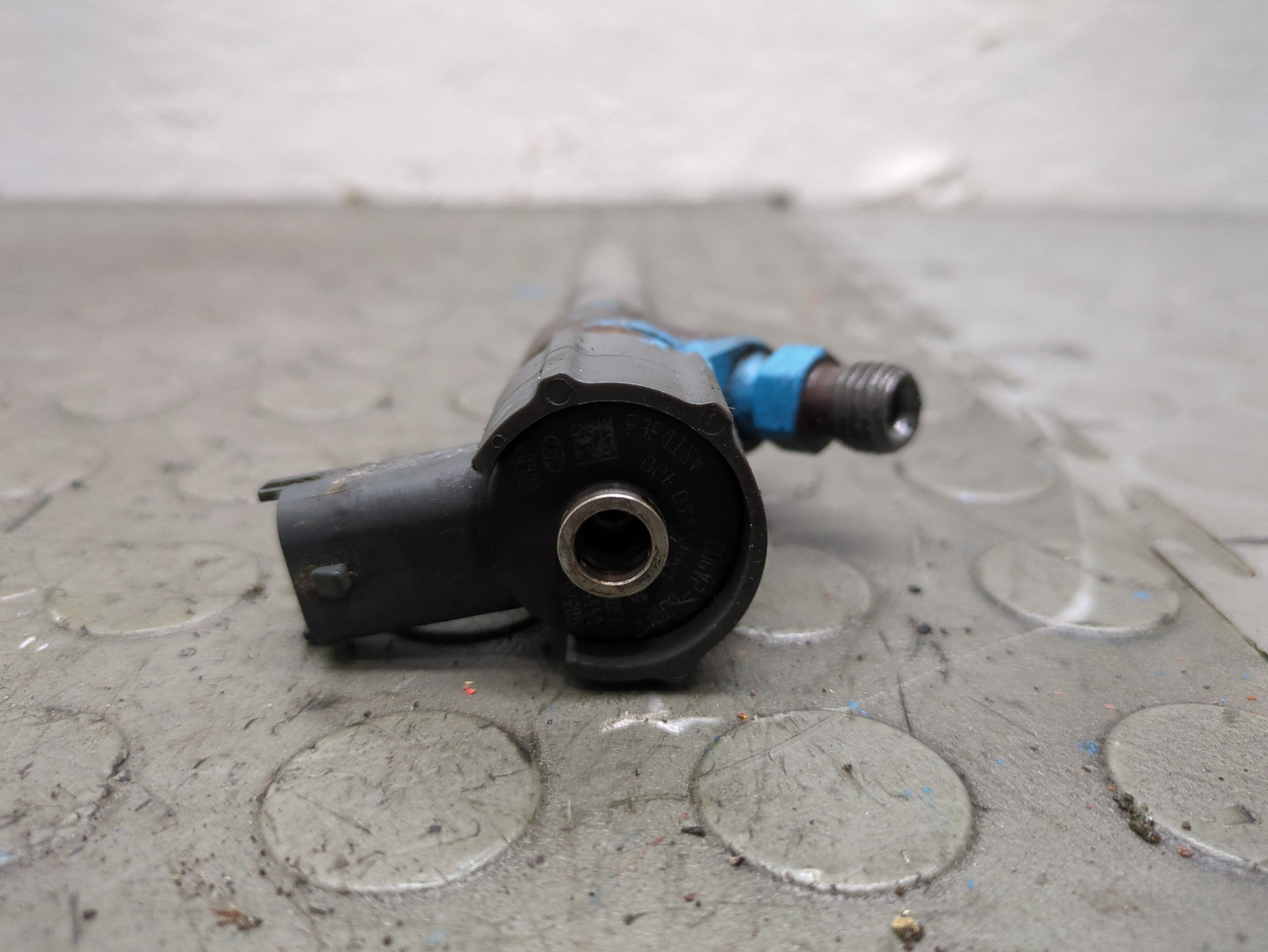 Форсунка дизельная электрическая