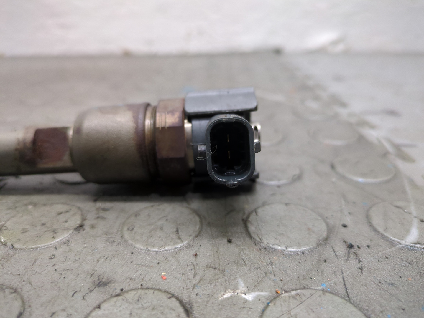 Форсунка дизельная электрическая