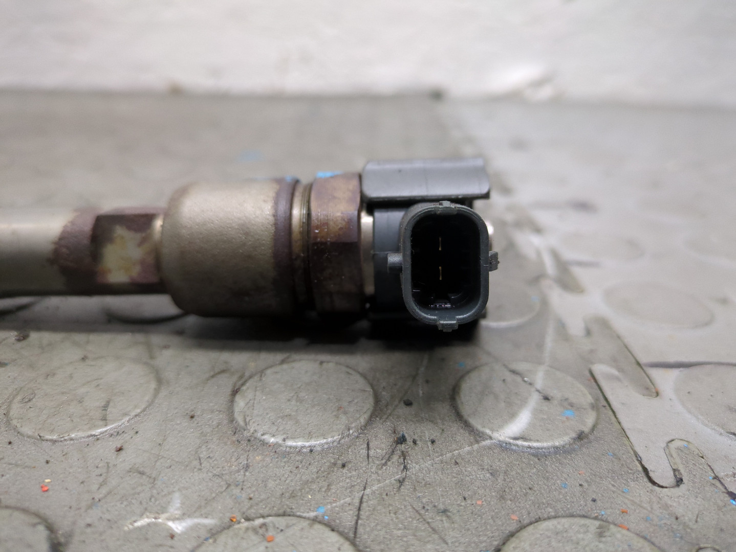 Форсунка дизельная электрическая