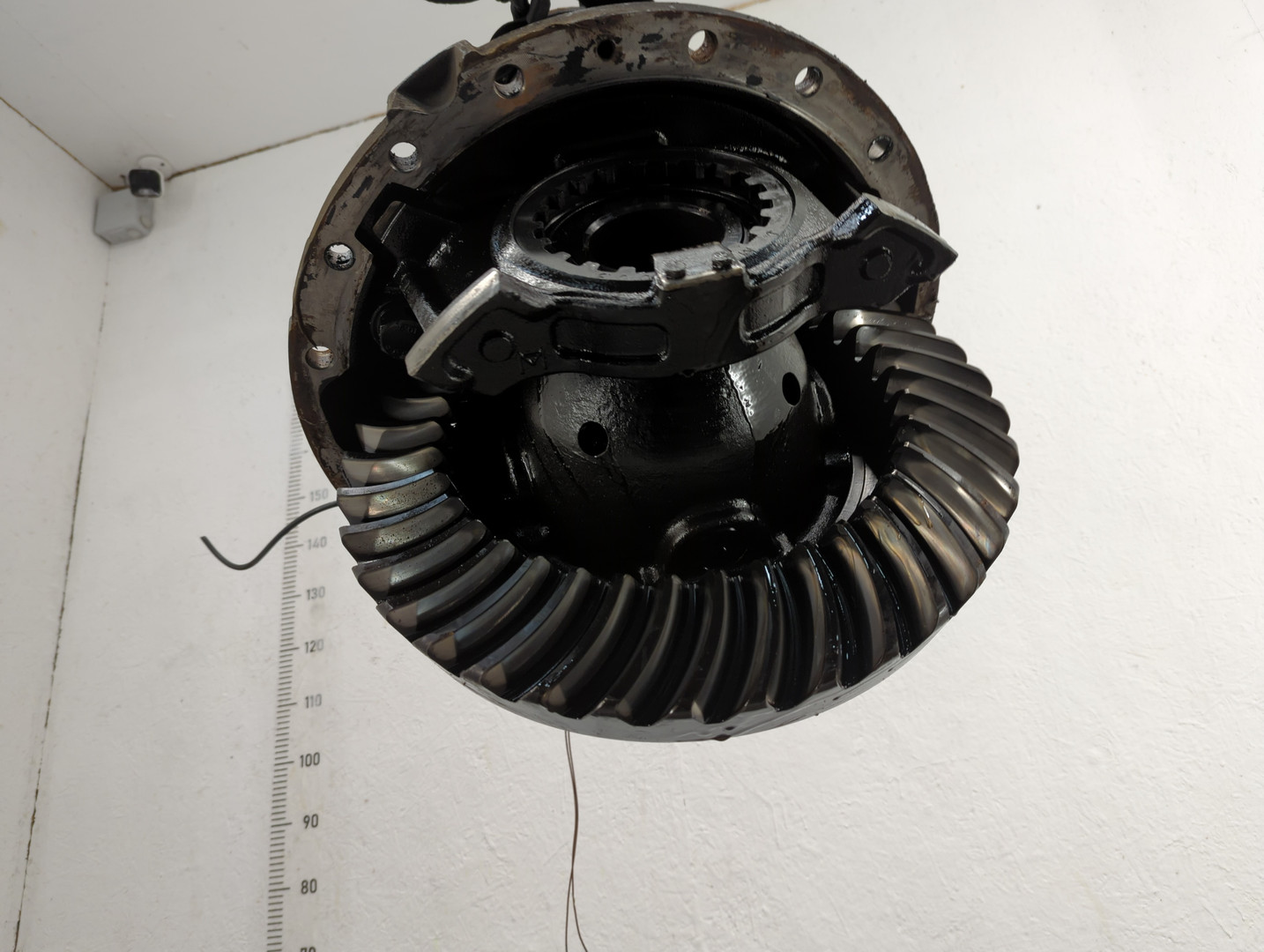 Редуктор заднего моста