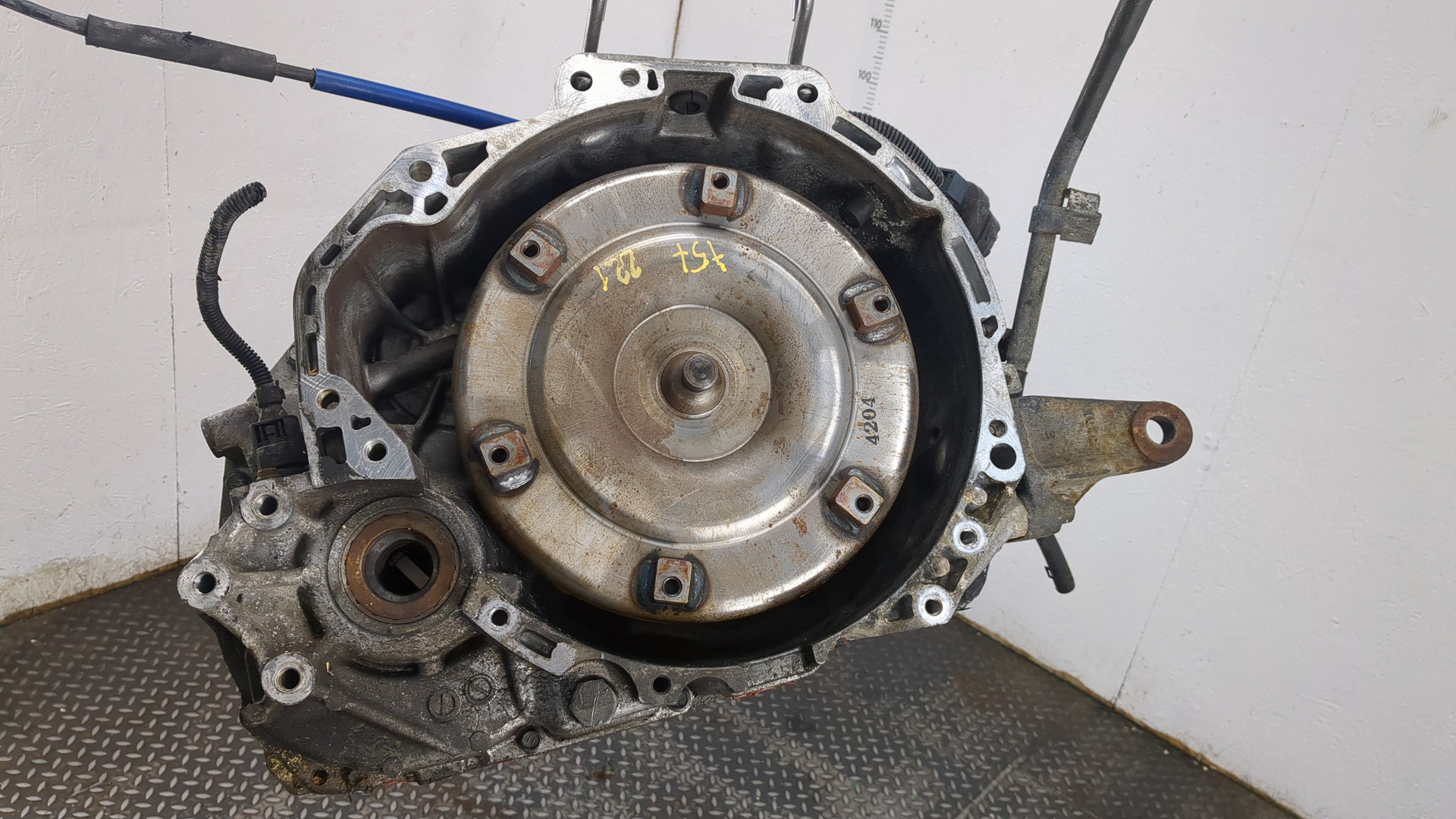 АКПП (автоматическая коробка переключения передач)