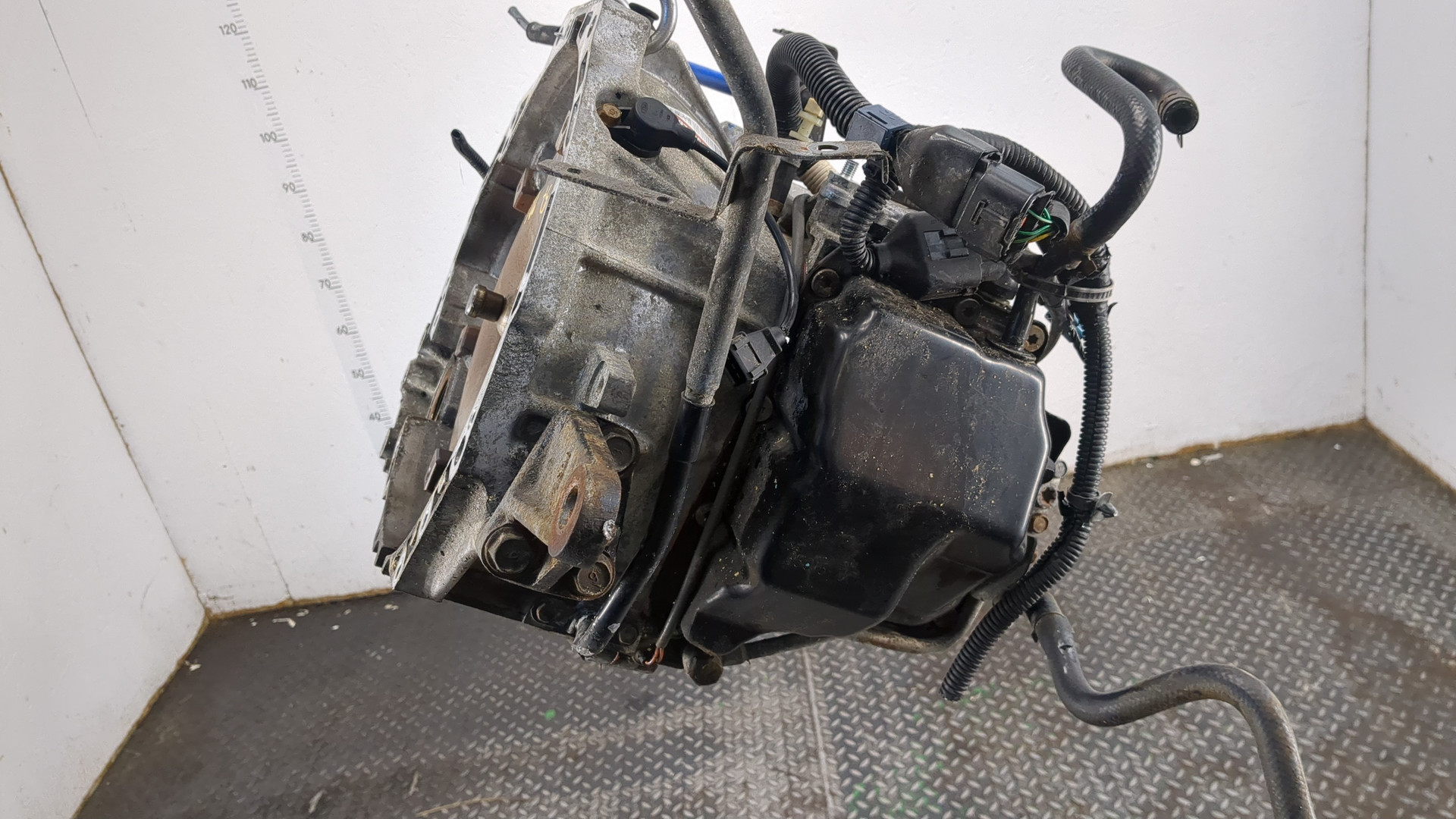 АКПП (автоматическая коробка переключения передач)