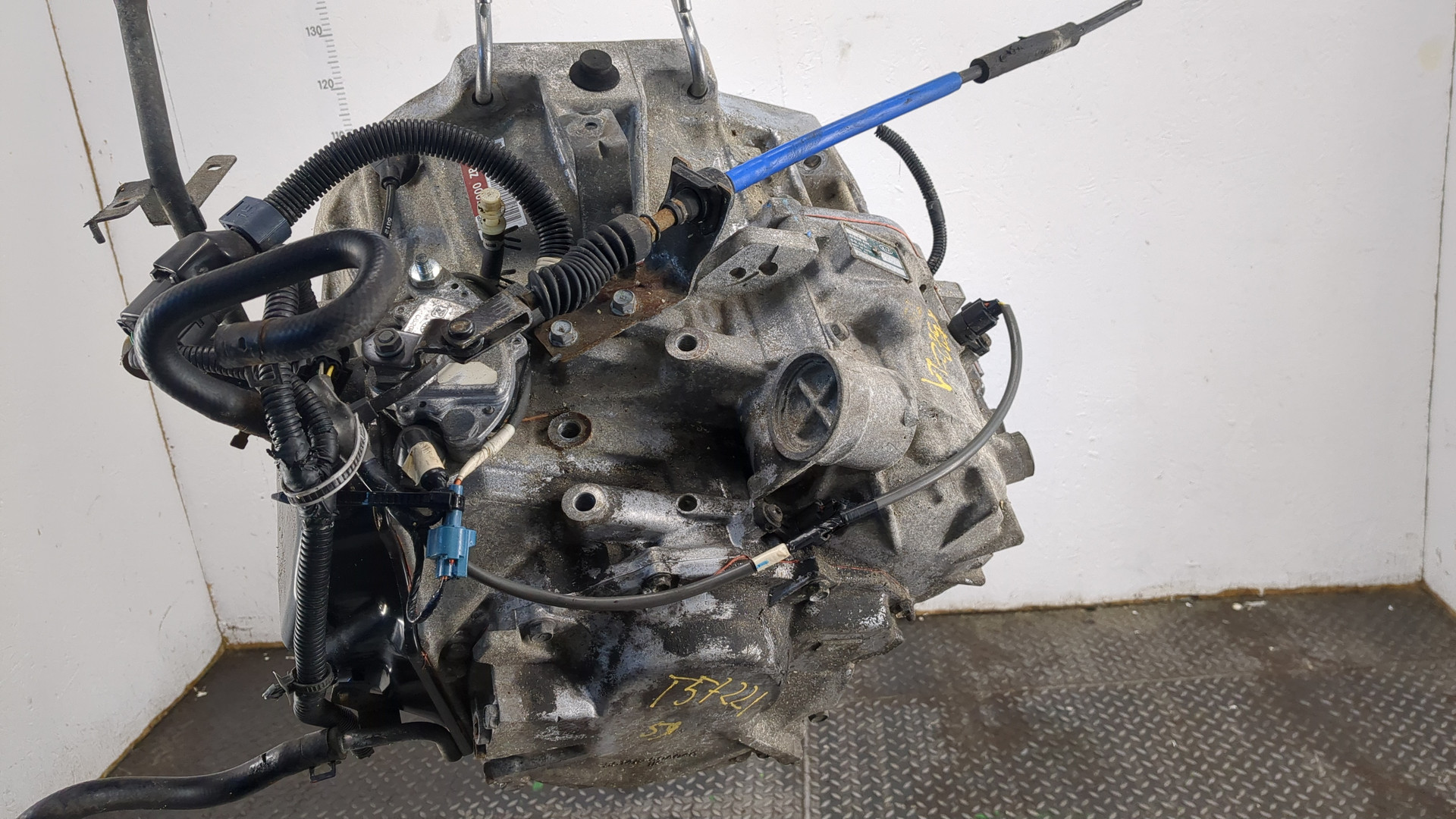 АКПП (автоматическая коробка переключения передач)