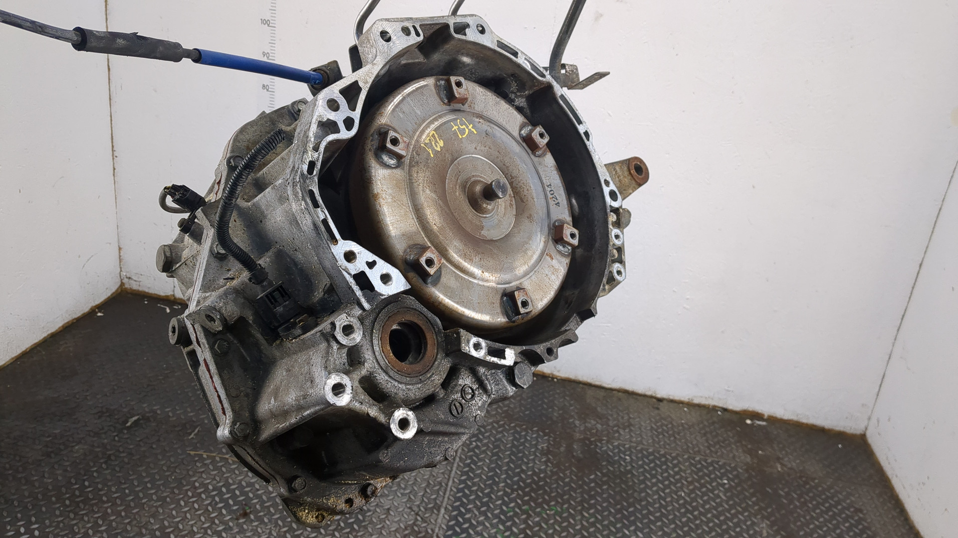 АКПП (автоматическая коробка переключения передач)