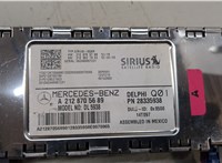 A2128705689 Блок управления радиоприемником Mercedes GL X166 2012-2016 20897046 #4