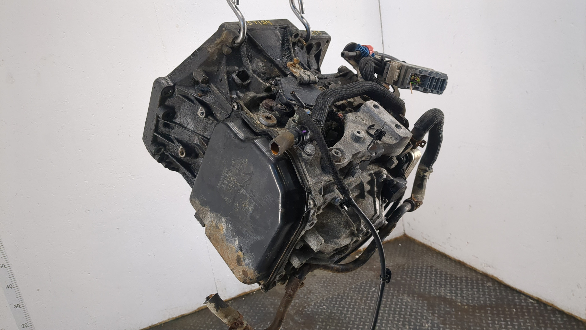 АКПП (автоматическая коробка переключения передач)