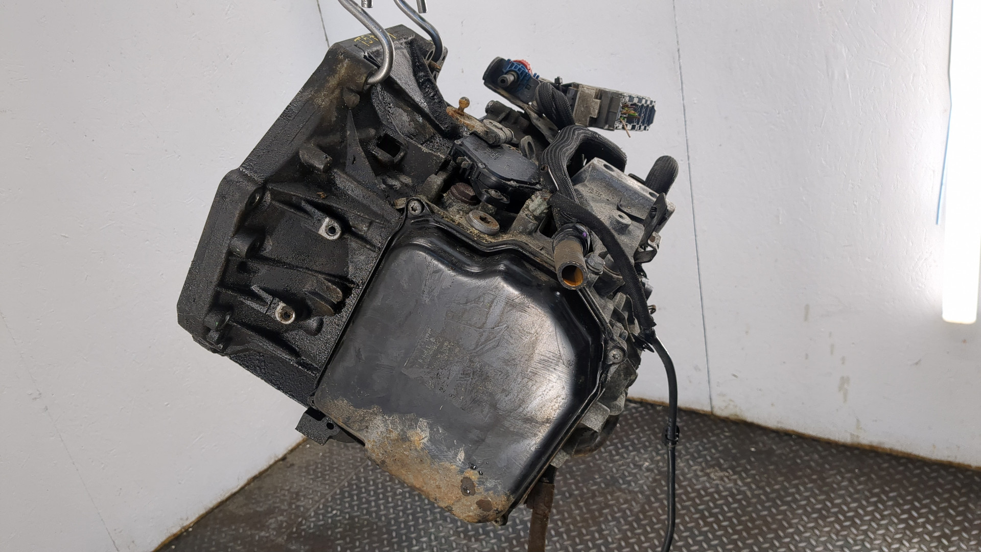 АКПП (автоматическая коробка переключения передач)