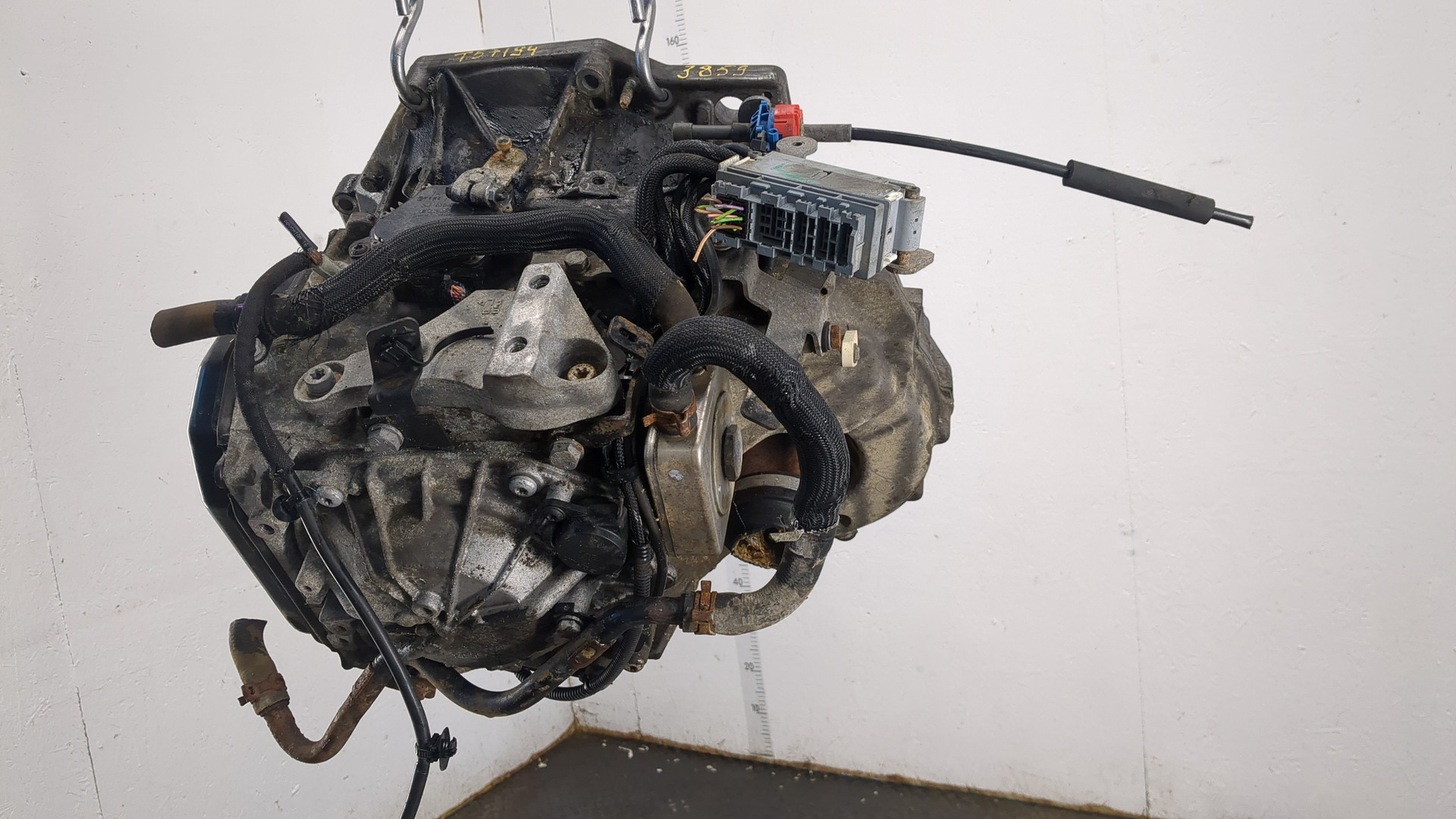 АКПП (автоматическая коробка переключения передач)