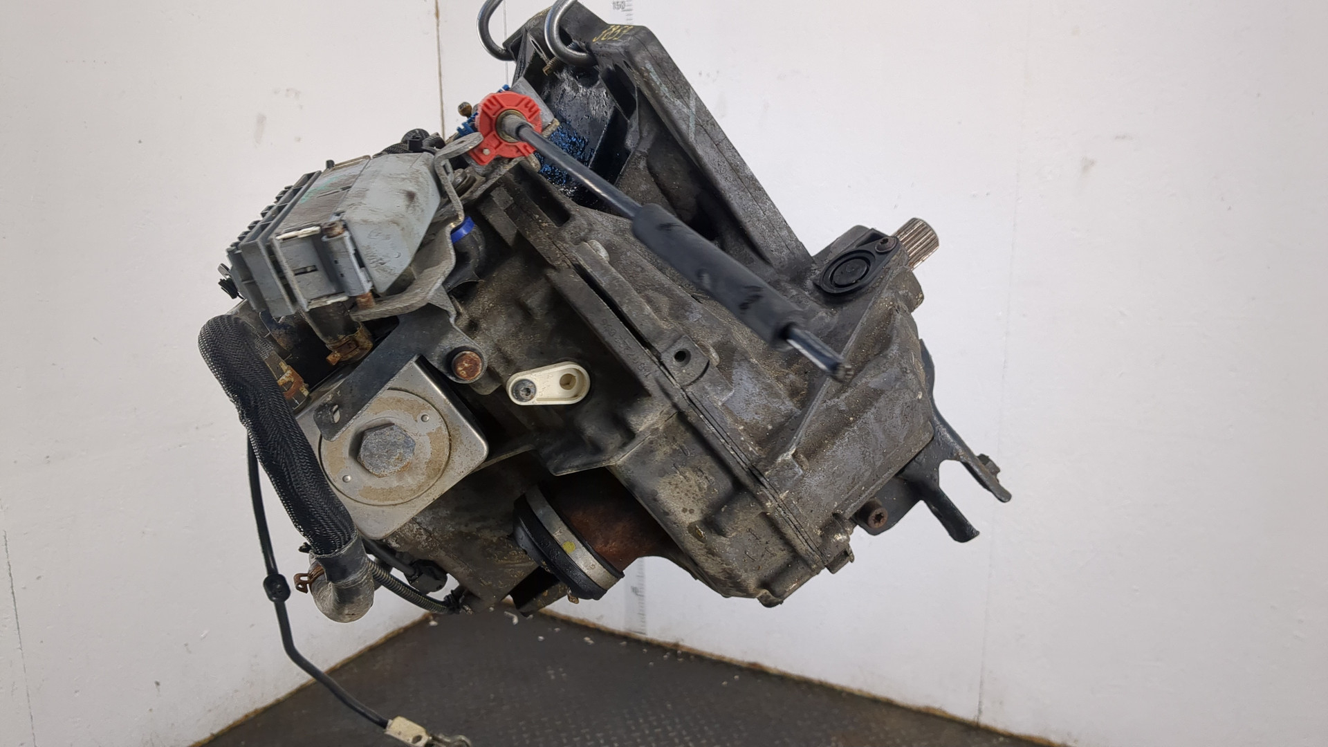 АКПП (автоматическая коробка переключения передач)