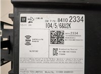 84102334 Блок управления радиоприемником Chevrolet Camaro 2015-2018 20897072 #3