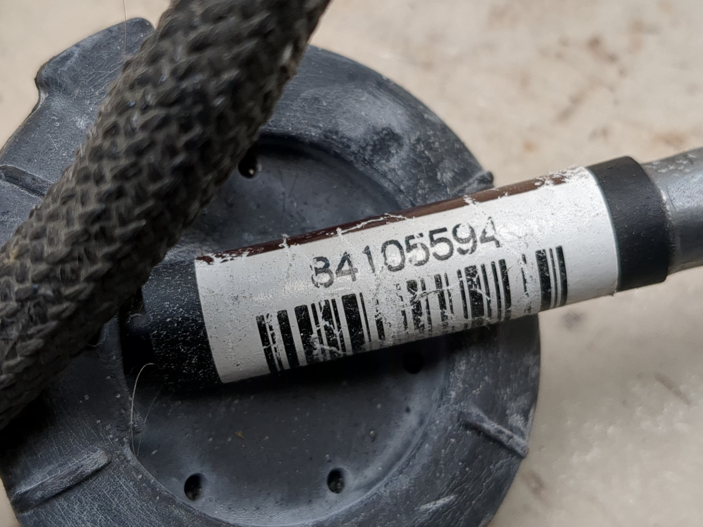 Трос КПП (выбора/переключения передач)