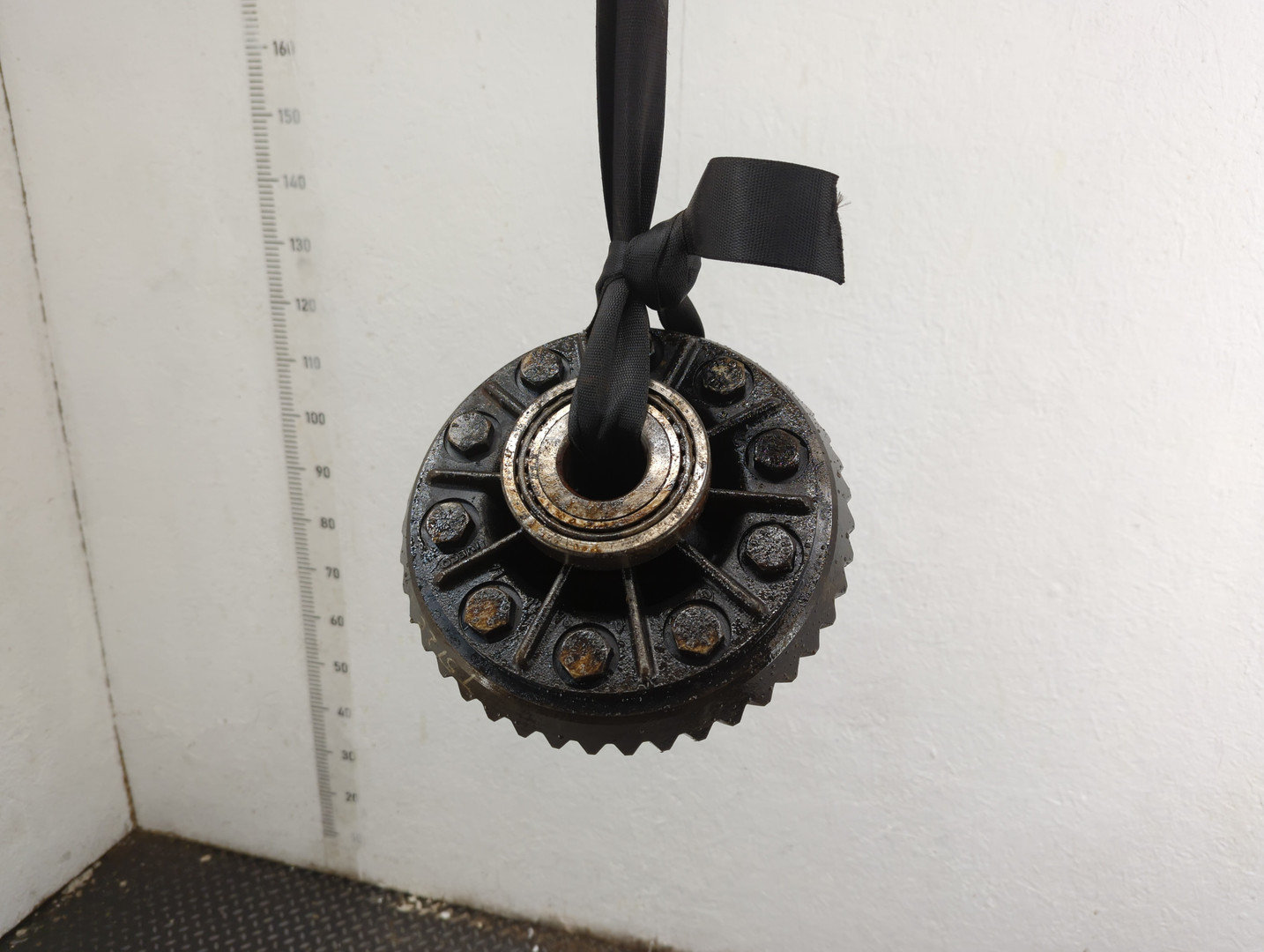 Редуктор заднего моста